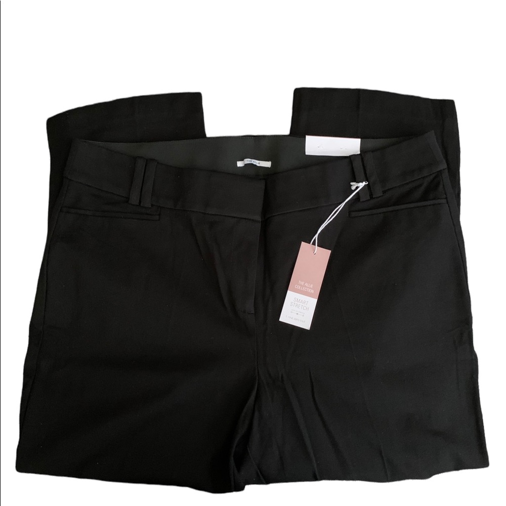 Lane Bryant The Allie Skinny Crop Pants